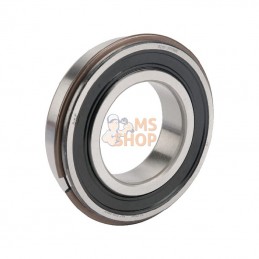 62102RSNRSKF; SKF; Roulement à billes à gorge profonde 50x90x2 mm SKF; pièce detachée
