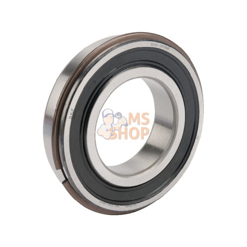 62102RSNRSKF; SKF; Roulement à billes à gorge profonde 50x90x2 mm SKF; pièce detachée 62102RSNRSKF; SKF; Roulement à billes à gorge profonde 50x90x2 mm SKF; pièce detachée