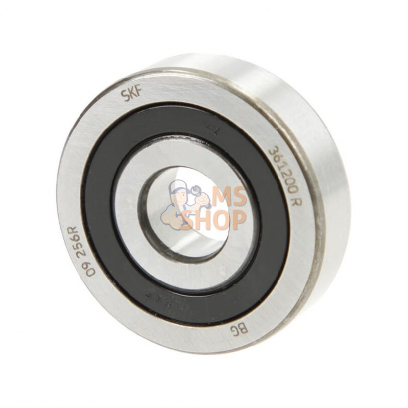 7500361200R; SKF; Roulement à billes; pièce detachée 7500361200R; SKF; Roulement à billes; pièce detachée
