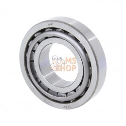 750030207; SKF; Roulements à rouleaux coniques 35x72x18,25 mm, 30207J2Q SKF; pièce detachée