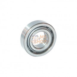 NJ2203ECP; SKF; Roulement à rouleaux cylindriques 17x40x16 mm, NJ2203ECP SKF; pièce detachée