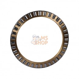K81104TN; SKF; Roulement axial à roul. cyl.; pièce detachée