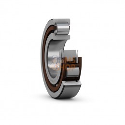 NJ208ECPC3; SKF; Roulement à rouleaux cylindriques 40x80x18 mm, NJ208ECPC3 SKF; pièce detachée