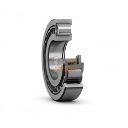 NUP309ECJC3; SKF; Roulement à rouleaux cylindriques 45x100x25 mm, NUP309ECJC3 SKF; pièce detachée