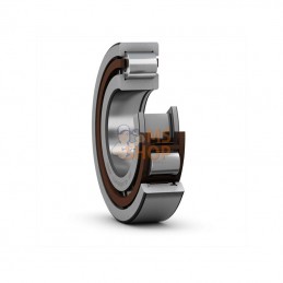 NUP2205SKF; SKF; Roulement à rouleaux cylindriques 25x52x18 mm, NUP2205ECP SKF; pièce detachée