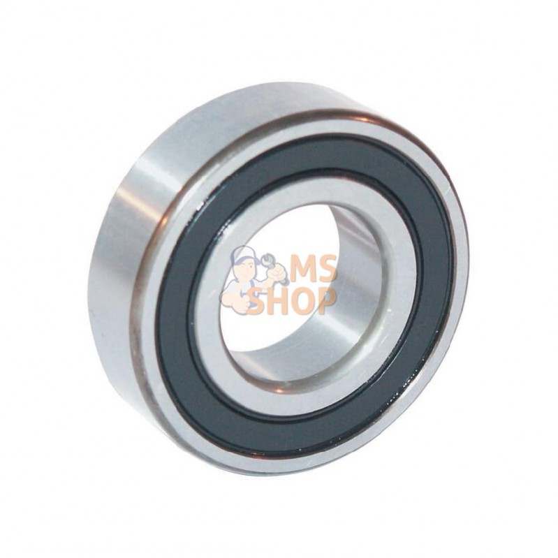 60152RSSKF; SKF; Roulement à billes à gorge profonde 75x115x2 mm, 60152RS1 SKF; pièce detachée 60152RSSKF; SKF; Roulement à billes à gorge profonde 75x115x2 mm, 60152RS1 SKF; pièce detachée