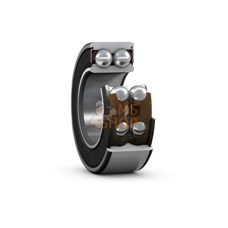 3210A2RS1TN9C3MT33; SKF; Roulement à billes à contact oblique 50x90x30,2 mm, 3210A2RS1TN9C3MT33 SKF; pièce detachée 3210A2RS1TN9C3MT33; SKF; Roulement à billes à contact oblique 50x90x30,2 mm, 3210A2RS1TN9C3MT33 SKF; pièce detachée