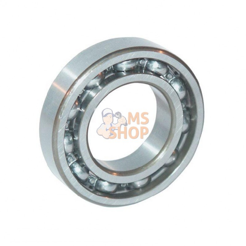 75006215; SKF; Roulement à billes à gorge profonde 75x130x25 mm, 6215 SKF; pièce detachée 75006215; SKF; Roulement à billes à gorge profonde 75x130x25 mm, 6215 SKF; pièce detachée