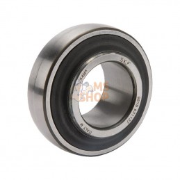 BBYB631137SKF; SKF; Roulement à billes à gorge profonde 35x72x30,5 mm, BBYB631137 SKF; pièce detachée