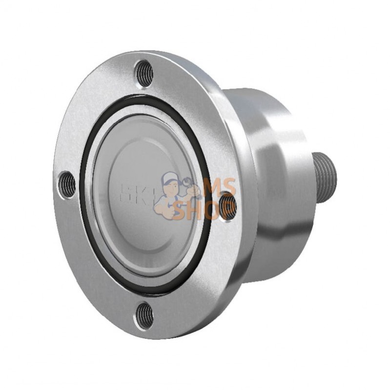 BAA0012; SKF; Moyeu SKF; pièce detachée BAA0012; SKF; Moyeu SKF; pièce detachée