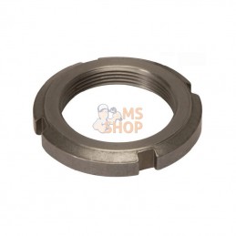 7500KM06; SKF; Contre-écrou SKF KM 6 M30x1,50 Ø 45 mm; pièce detachée