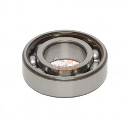 75006210; SKF; Roulement à billes à gorge profonde 50x90x2 mm, 6210 SKF; pièce detachée