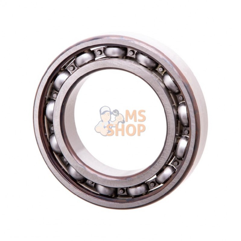 75006011; SKF; Roulement à billes à gorge profonde 55x90x18 mm, 6011 SKF; pièce detachée 75006011; SKF; Roulement à billes à gorge profonde 55x90x18 mm, 6011 SKF; pièce detachée