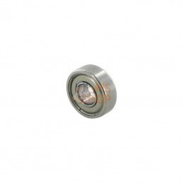61962ZSKF; SKF; Roulement à billes à gorge profonde 6x15x5 mm, 61962Z SKF; pièce detachée