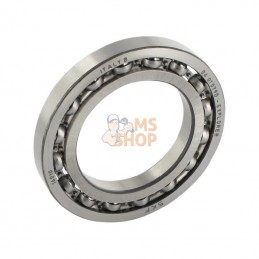 750016010; SKF; Roulement à billes à gorge profonde 50x80x1 mm SKF; pièce detachée