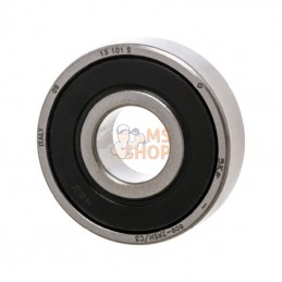 6092RSC3SKF; SKF; Roulement à billes à gorge profonde 9x24x7 mm, 6092RSHC3 SKF; pièce detachée