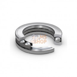 750051305; SKF; Roulement rainuré à billes (axial); pièce detachée