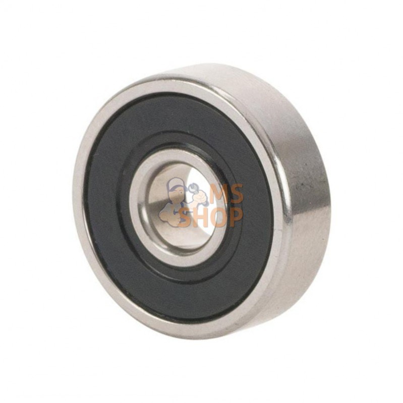 6262RSC3SKF; SKF; Roulement à billes à gorge profonde 6x19x6 mm, 6262RSHC3 SKF; pièce detachée 6262RSC3SKF; SKF; Roulement à billes à gorge profonde 6x19x6 mm, 6262RSHC3 SKF; pièce detachée