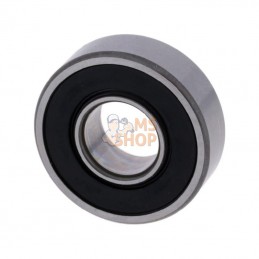 61982RS; SKF; Roulement à billes à gorge profonde 8x19x6 mm, 619/8-2RS1 SKF; pièce detachée