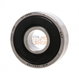 6082RSC3SKF; SKF; Roulement à billes à gorge profonde 8x22x7 mm, 6082RSHC3 SKF; pièce detachée