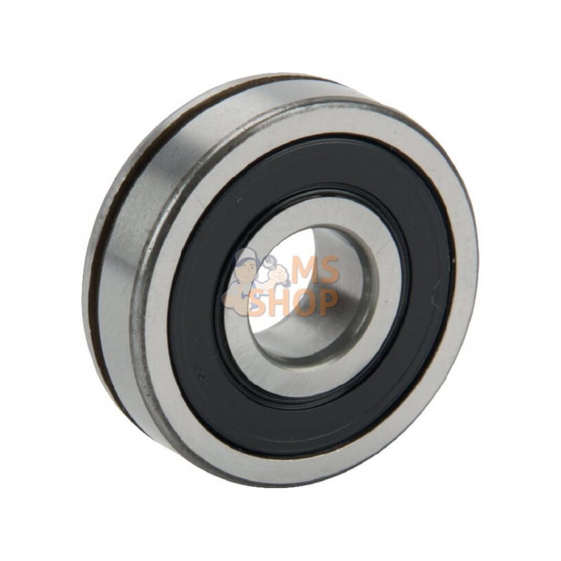 62002RSHN; SKF; Roulement à billes à gorge profonde 10x30x9 mm SKF; pièce detachée 62002RSHN; SKF; Roulement à billes à gorge profonde 10x30x9 mm SKF; pièce detachée