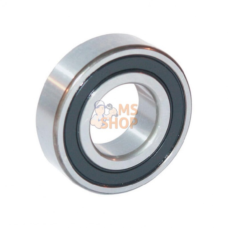 60062RSC3SKF; SKF; Roulement à billes à gorge profonde 30x55x13 mm, 60062RS1C3 SKF; pièce detachée