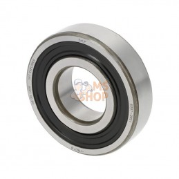63072RSSKF; SKF; Roulement à billes à gorge profonde 35x80x21 mm, 63072RS1 SKF; pièce detachée