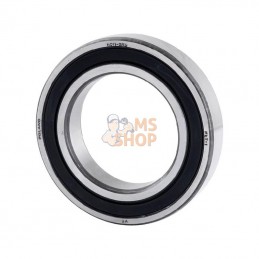 60112RSC3SKF; SKF; Roulement à billes à gorge profonde 55x90x18 mm, 60112RS1C3 SKF; pièce detachée