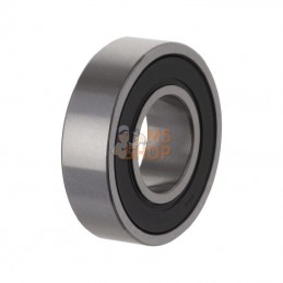 60022RSL; SKF; Roulement à billes à gorge profonde SKF; pièce detachée