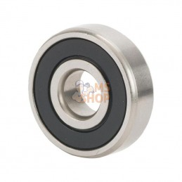 6272RSC3SKF; SKF; Roulement à billes à gorge profonde 7x22x7 mm, 6272RSHC3 SKF; pièce detachée