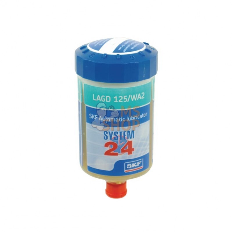 LAGD125WA2SKF; SKF; Graisse pour roulements SKF; pièce detachée LAGD125WA2SKF; SKF; Graisse pour roulements SKF; pièce detachée