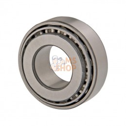 750032004X; SKF; Roulement à rouleaux coniques SKF 32004 X/Q 20 x 42 x 15 mm; pièce detachée
