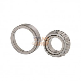 750032004X; SKF; Roulement à rouleaux coniques SKF 32004 X/Q 20 x 42 x 15 mm; pièce detachée