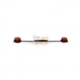 2090L2B181; SACEX; Barre de toit 181 cm avec 2 balises LED PEGASUS; pièce detachée
