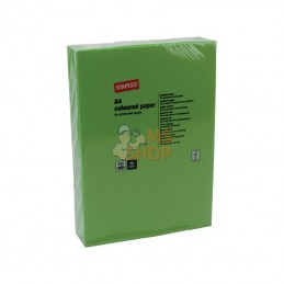 600316ST; STAPLES; Papier A4 vert gazon 500B; pièce detachée