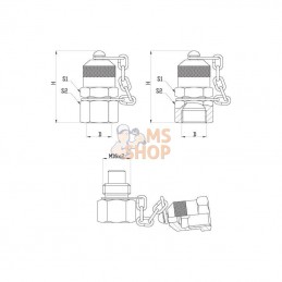 MIV716U; SPRADOW; Miv 7.16 u; pièce detachée