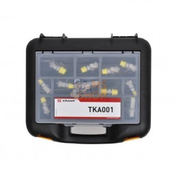 TKA001; SPRADOW; Kit d'essai analog. TKA001; pièce detachée