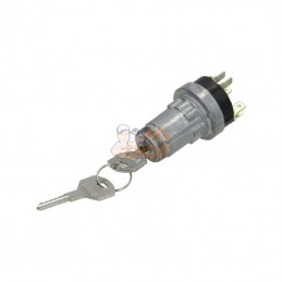 WK353N; GOPART; Ignition switch with key; pièce detachée