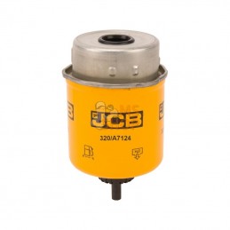 320A7124; JCB; Filtre à carburant; pièce detachée