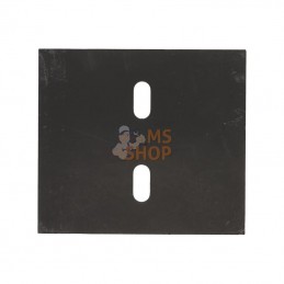 1164529440HA; KRAMP; Grattoir Hardox® 100x110 Lely; pièce detachée