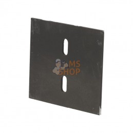 1164529440HA; KRAMP; Grattoir Hardox® 100x110 Lely; pièce detachée