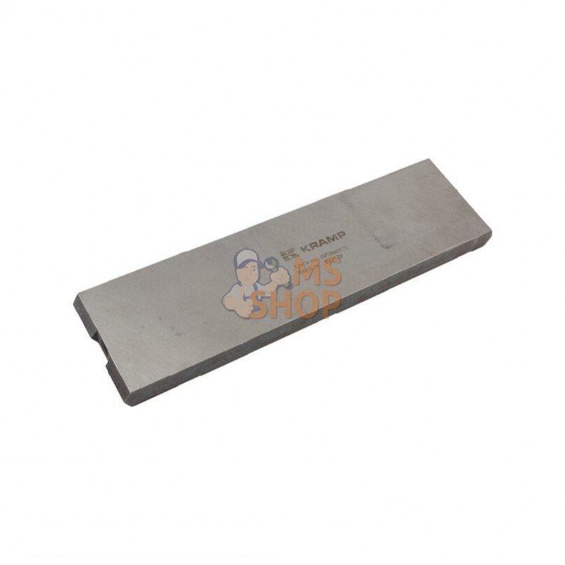 WCB00678; KRAMP; Contre-lame 300x80x20; pièce detachée