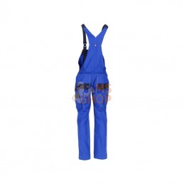 KW103035083106; KRAMP; Salopette bleu 2XL; pièce detachée