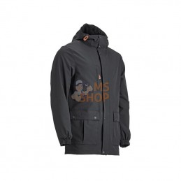 KW508001011060; KRAMP; Veste homme anthracite 3XL; pièce detachée