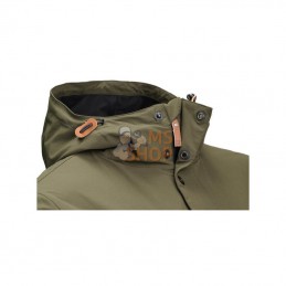 KW508001002068; KRAMP; Veste homme olive 6XL; pièce detachée