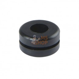 KB2206B; KRAMP; Passe cloison, 6x10x1mm 2 côtés ouverts; pièce detachée