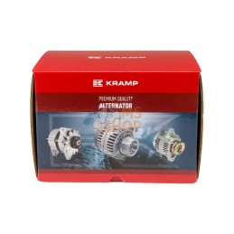 ALT2625202; KRAMP; Alternateur 14 V 90 A; pièce detachée