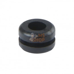 KB2204; KRAMP; Passe cloison, 4.5x6x1mm 2 côtés ouverts; pièce detachée