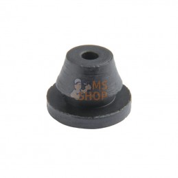 KB2302; KRAMP; Passe cloison, 2x6x1.5mm fermé; pièce detachée