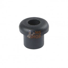 KB2106; KRAMP; Passe cloison, 6x10x8mm 1 côté ouvert; pièce detachée